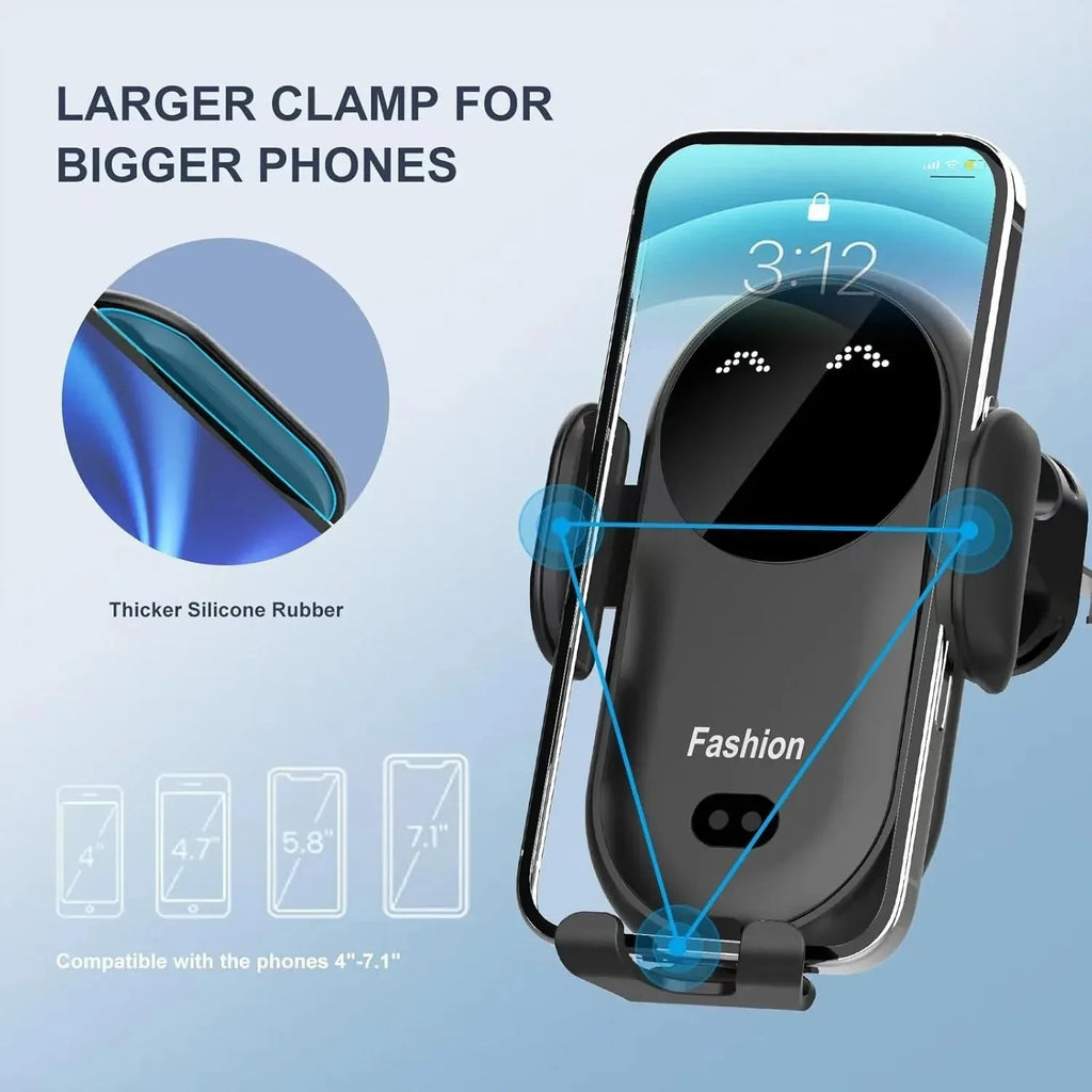 Wireless Car Charger™ - RS Store