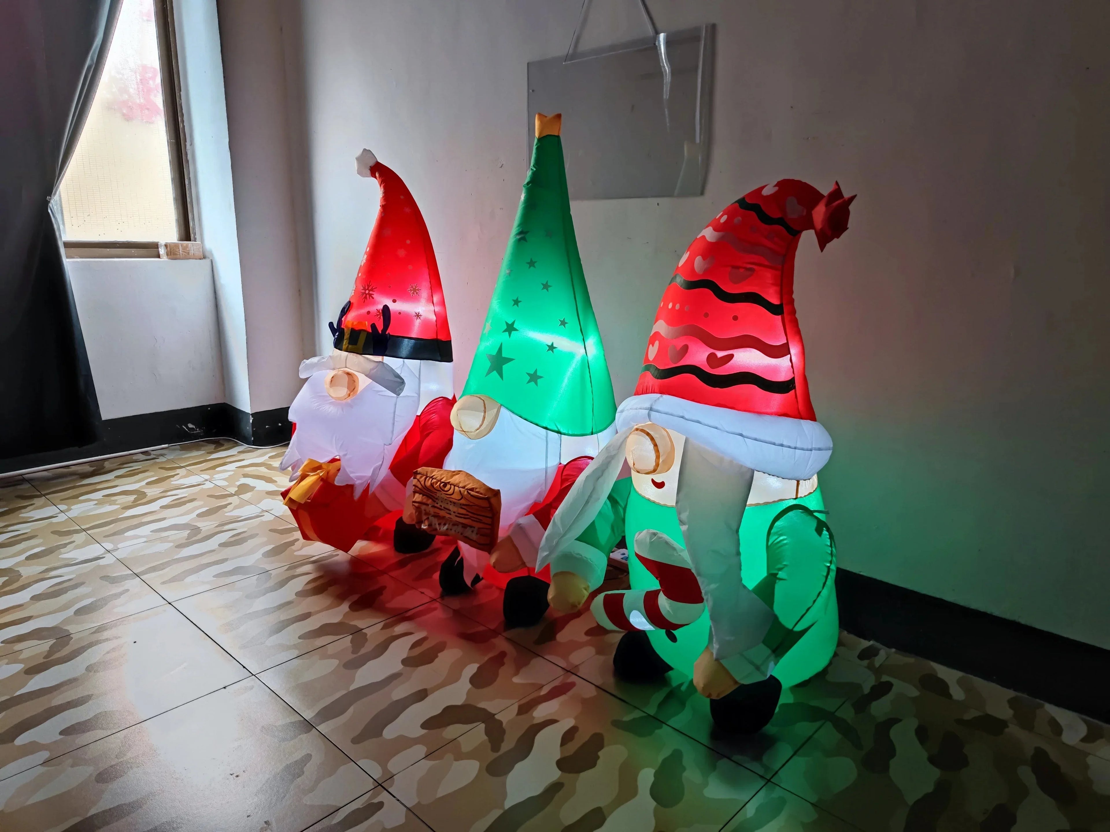 LED Light Up Christmas Inflatables™ - RS Store