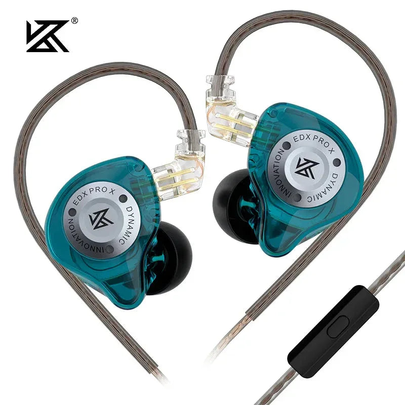 EDX PRO X IEM Earphones KZ™ - RS Store