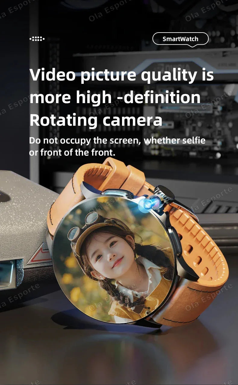 GT200 Smart Watch Men Women Ola Esporte™ - RS Store