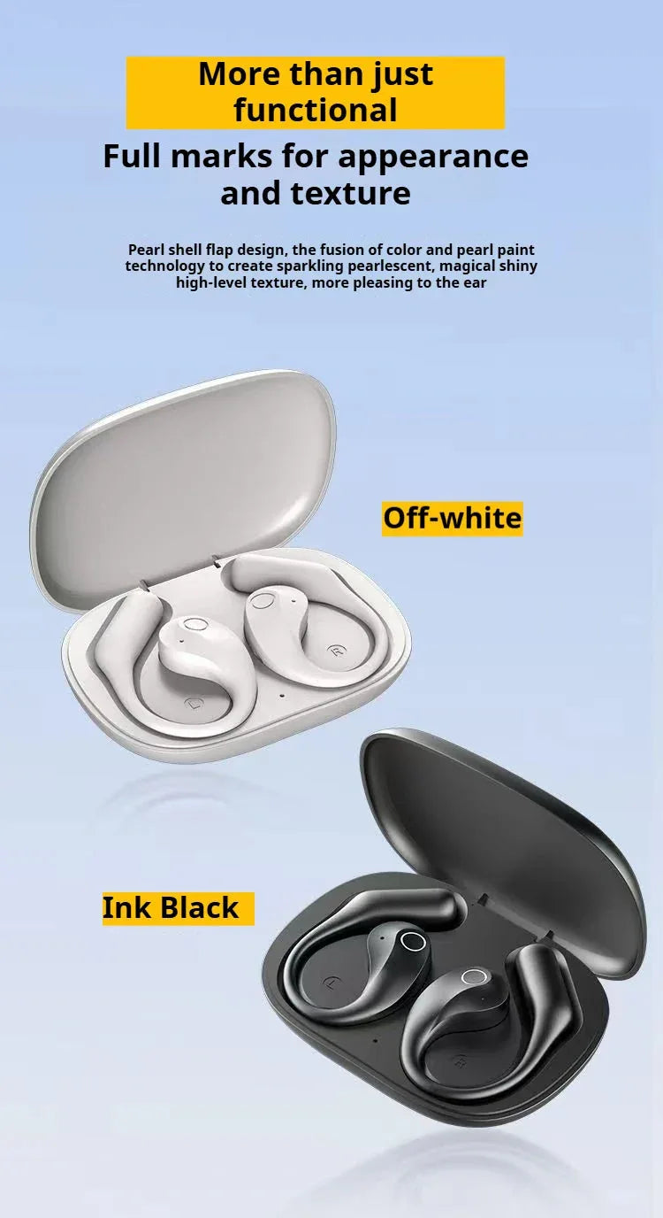 HG15 10 Hours Playtime Wireless Earbuds HKRETI™ - RS Store
