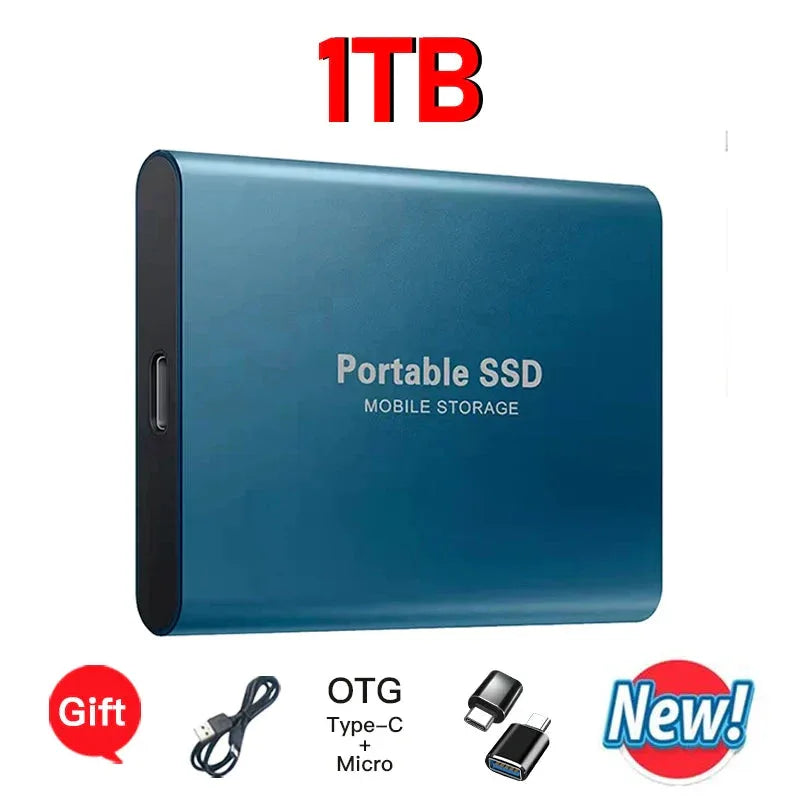 External SSD 8TB 16TB™ - RS Store
