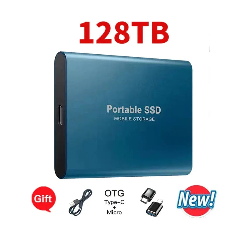 External SSD 8TB 16TB™ - RS Store