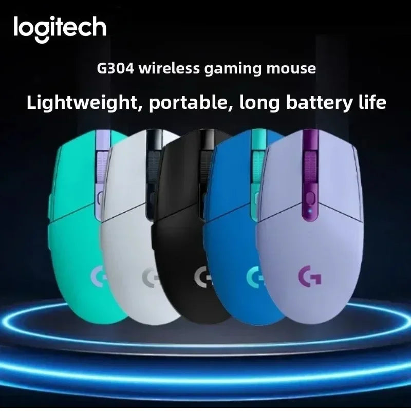 G304 Ligthspeed Wireless Gaming Mouse Logitech™