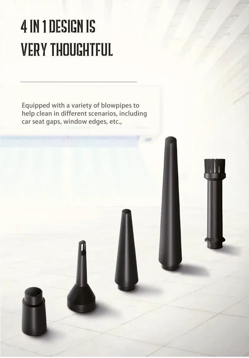 Portable Air Duster Yasoko™ - RS Store