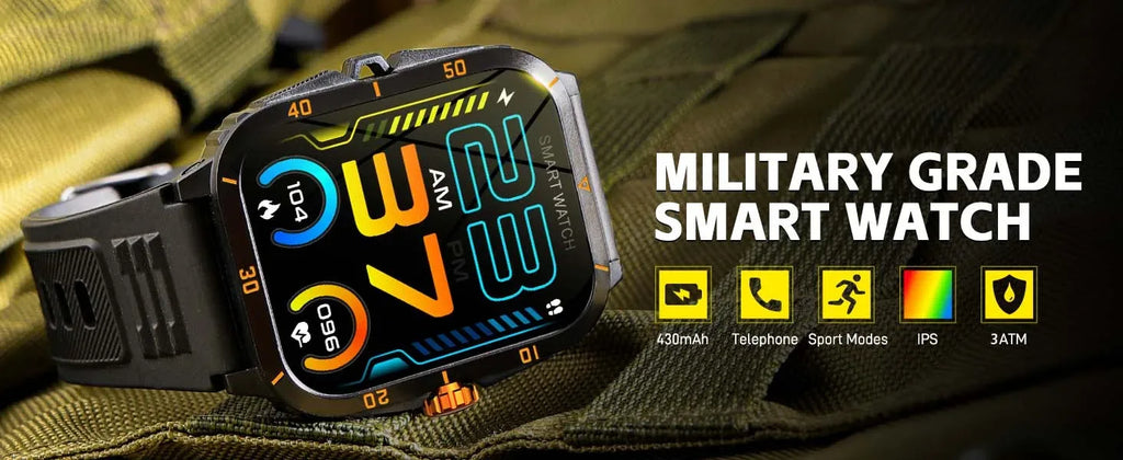 EIGIIS Smart Watch™ - RS Store