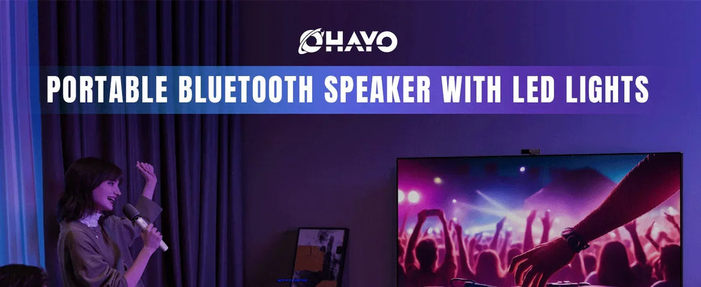 Wireless Portable Waterproof Speaker™ - RS Store