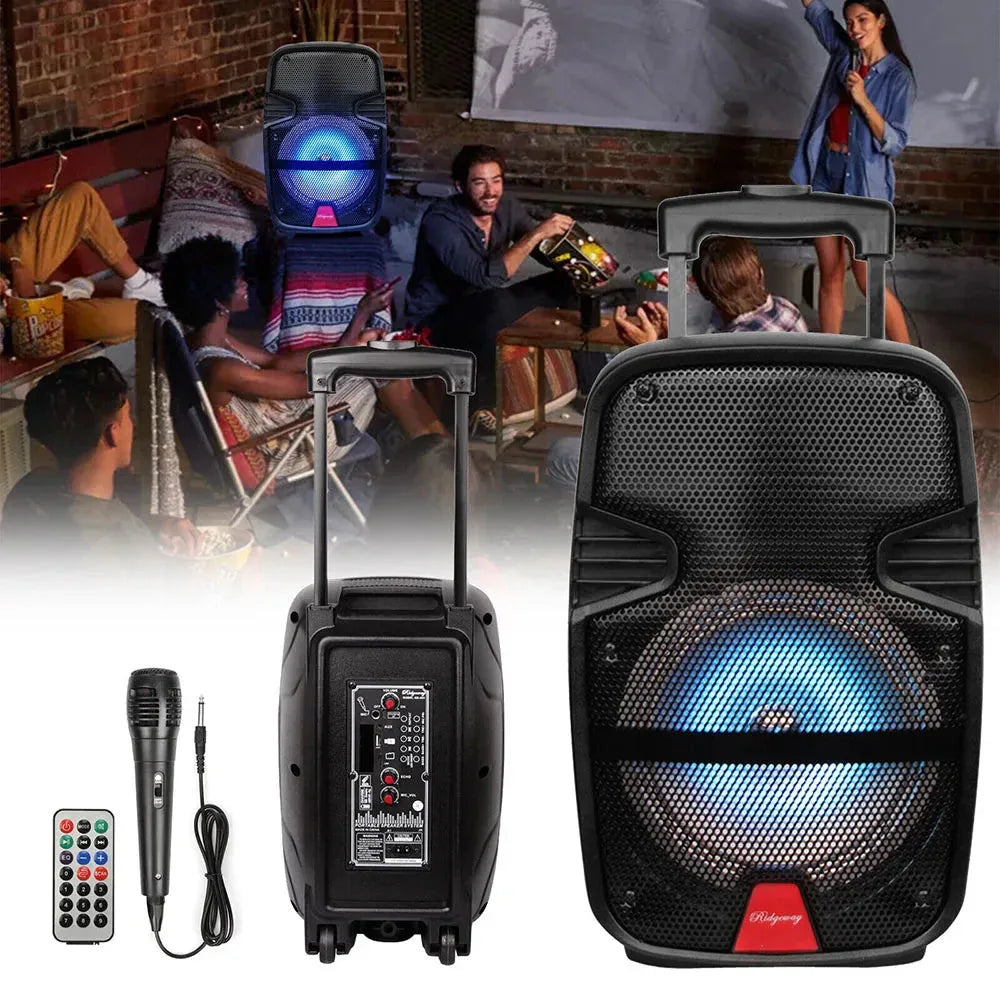 3000 Watts Wireless Portable Party Bluetooth Speaker™ - RS Store