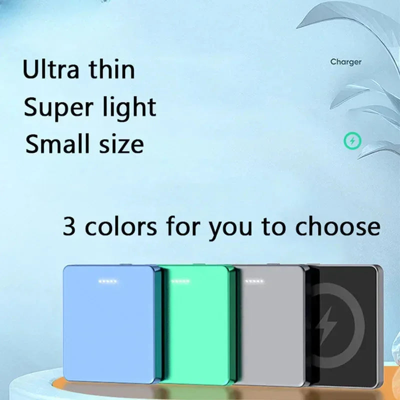 Wireless Power Bank 20W 10000mAh™ - RS Store