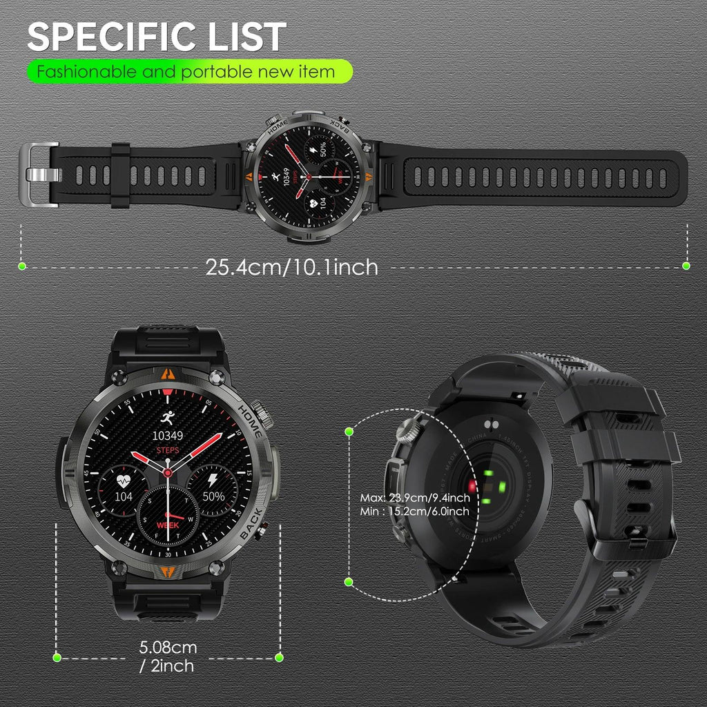 EIGIIS Smartwatch™ - RS Store