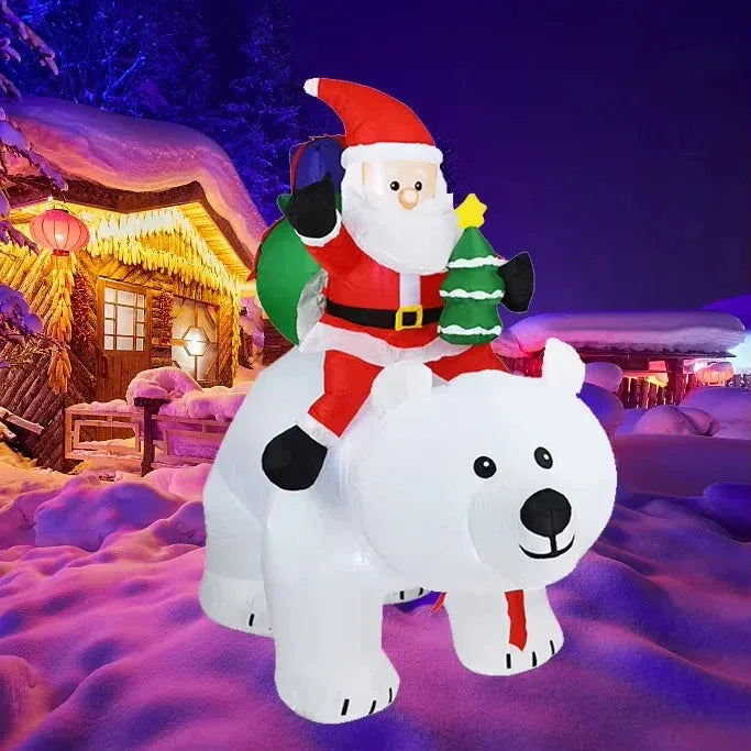 LED Light Up Christmas Inflatables™ - RS Store
