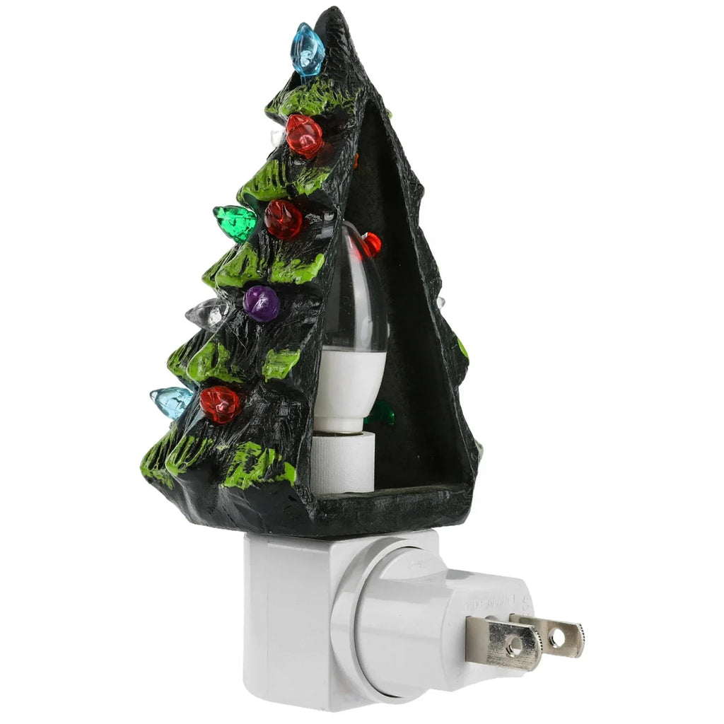 Christmas Tree Night Lamp Electric APWIKOGER™ - RS Store