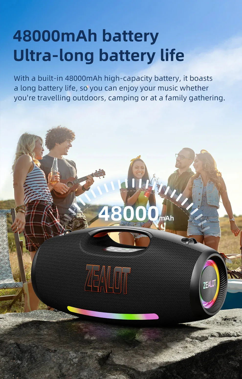 Zealot S89 250W™ - RS Store