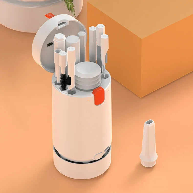 21-in-1 Rechargeable workbench Mini vacuum cleaner™ - RS Store