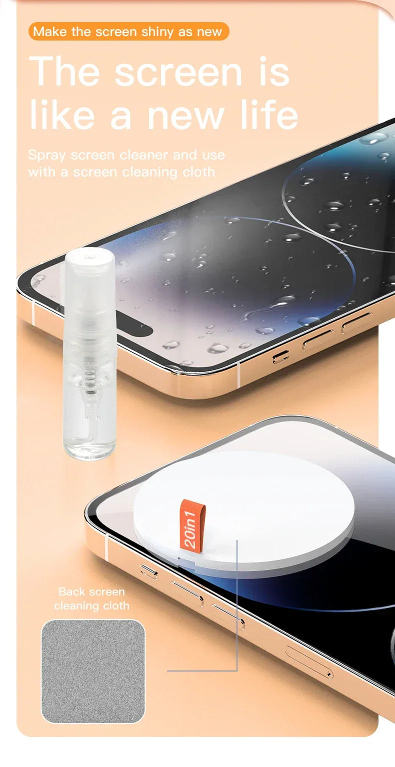 21-in-1 Rechargeable workbench Mini vacuum cleaner™ - RS Store