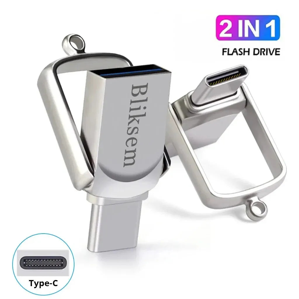 Bliksem 2in1 USB Flash Drive™ - RS Store