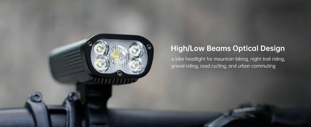 PR2400 Bike Light Headlight Ravemen™ - RS Store