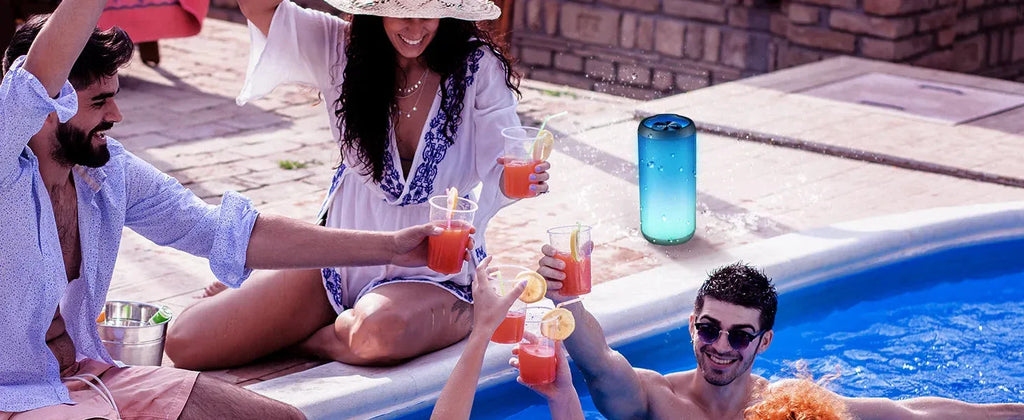 Wireless Portable Waterproof Speaker™ - RS Store