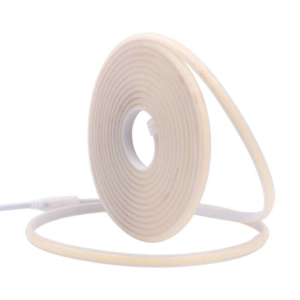 220V Dimmable COB LED Neon Strip Light Kisufu™