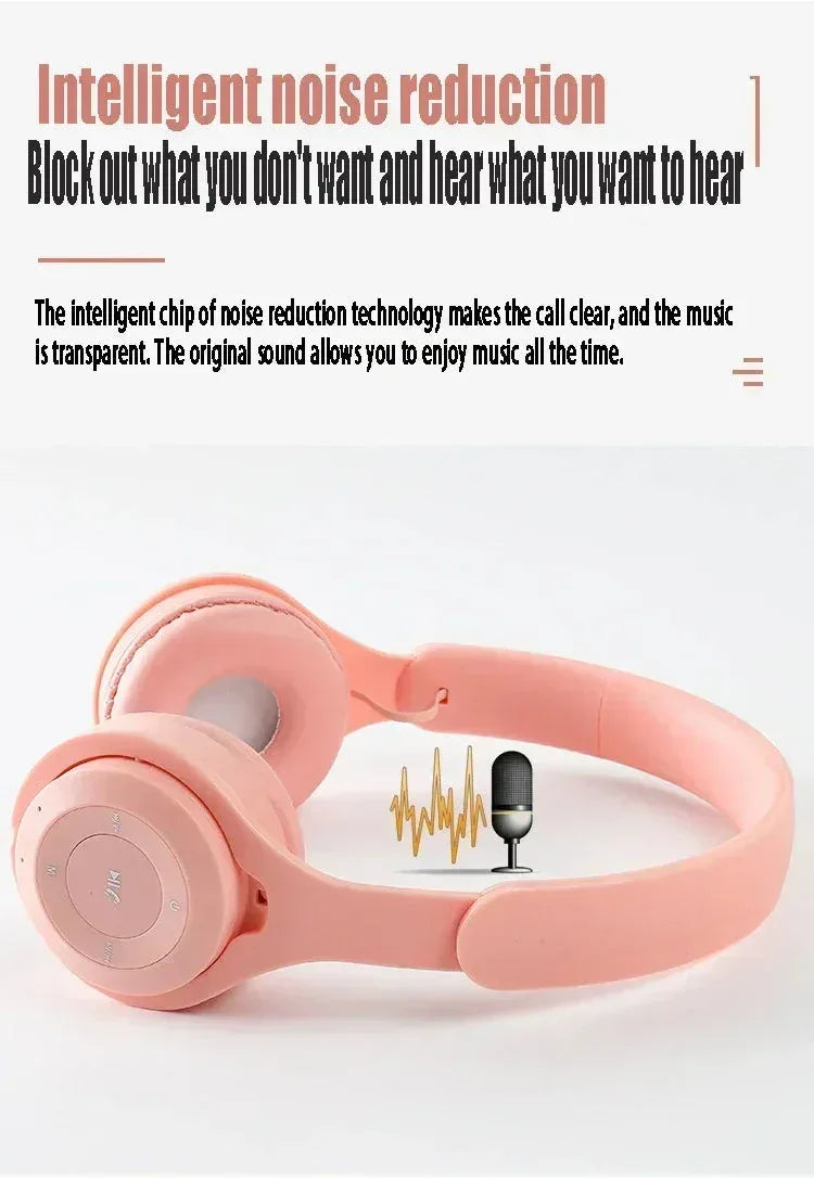 Stereo Y08 Headset Damore™ - RS Store