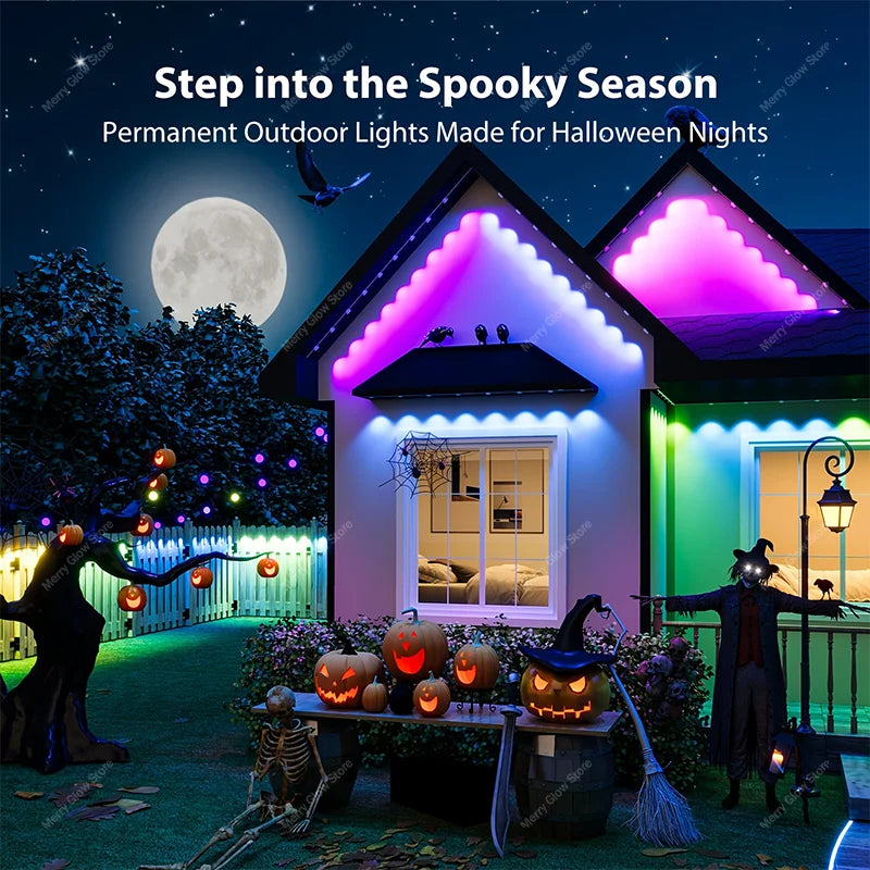 200FT Permanent Outdoor Lights™