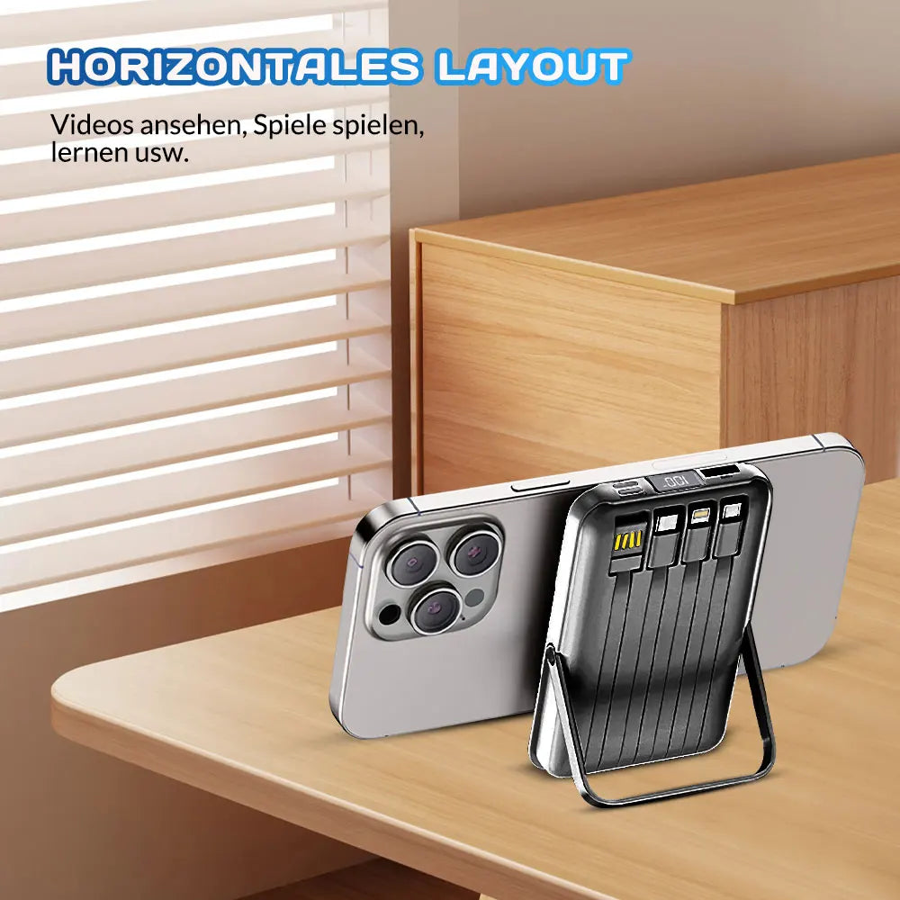 Magnetic Power Bank 10000mAh™