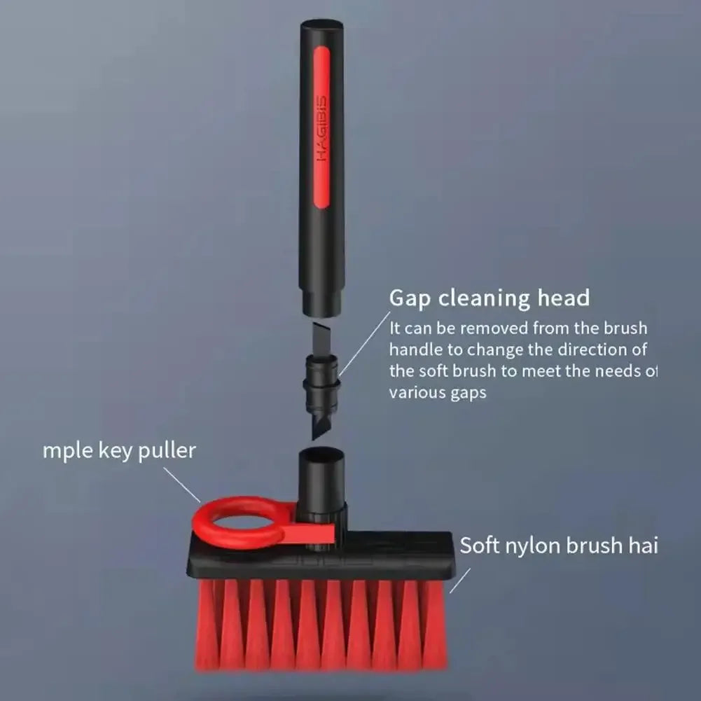 5 in 1 Keyboard Cleaning Brush Kit™ - RS Store
