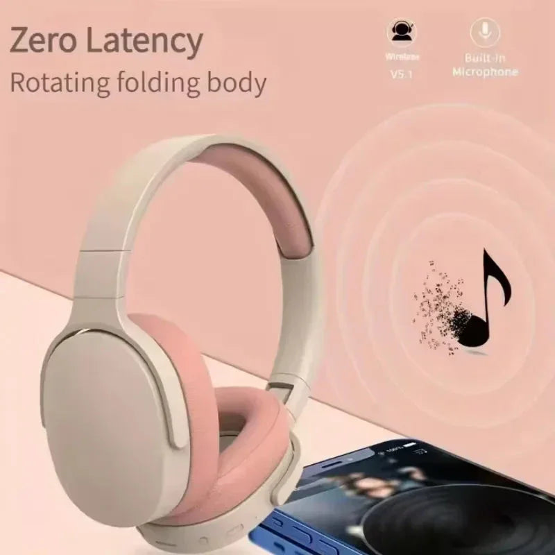 Fashion Bluetooth Wireless Headphones™ - RS Store