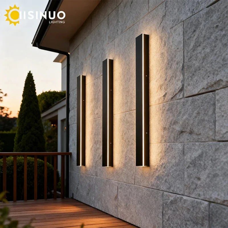 Waterproof outdoor LED wall lamp Ilsinuo™ - RS Store