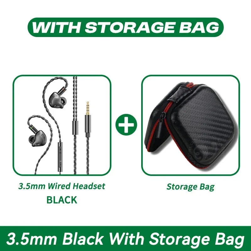 Original HiFi Lossless Sound Quality Earbuds™ - RS Store