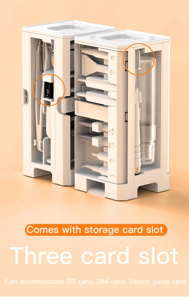 20/32-in-1 Multi-Functional Deep Cleaning Kit™ - RS Store