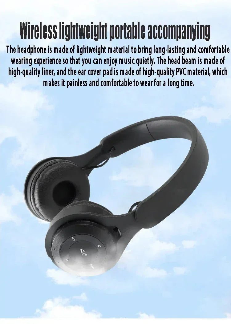 Stereo Y08 Headset Damore™ - RS Store