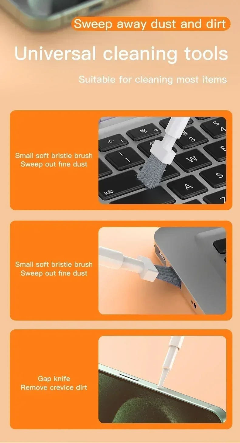 Hellodigi 32 in 1 Keyboard Cleaning Kit™ - RS Store