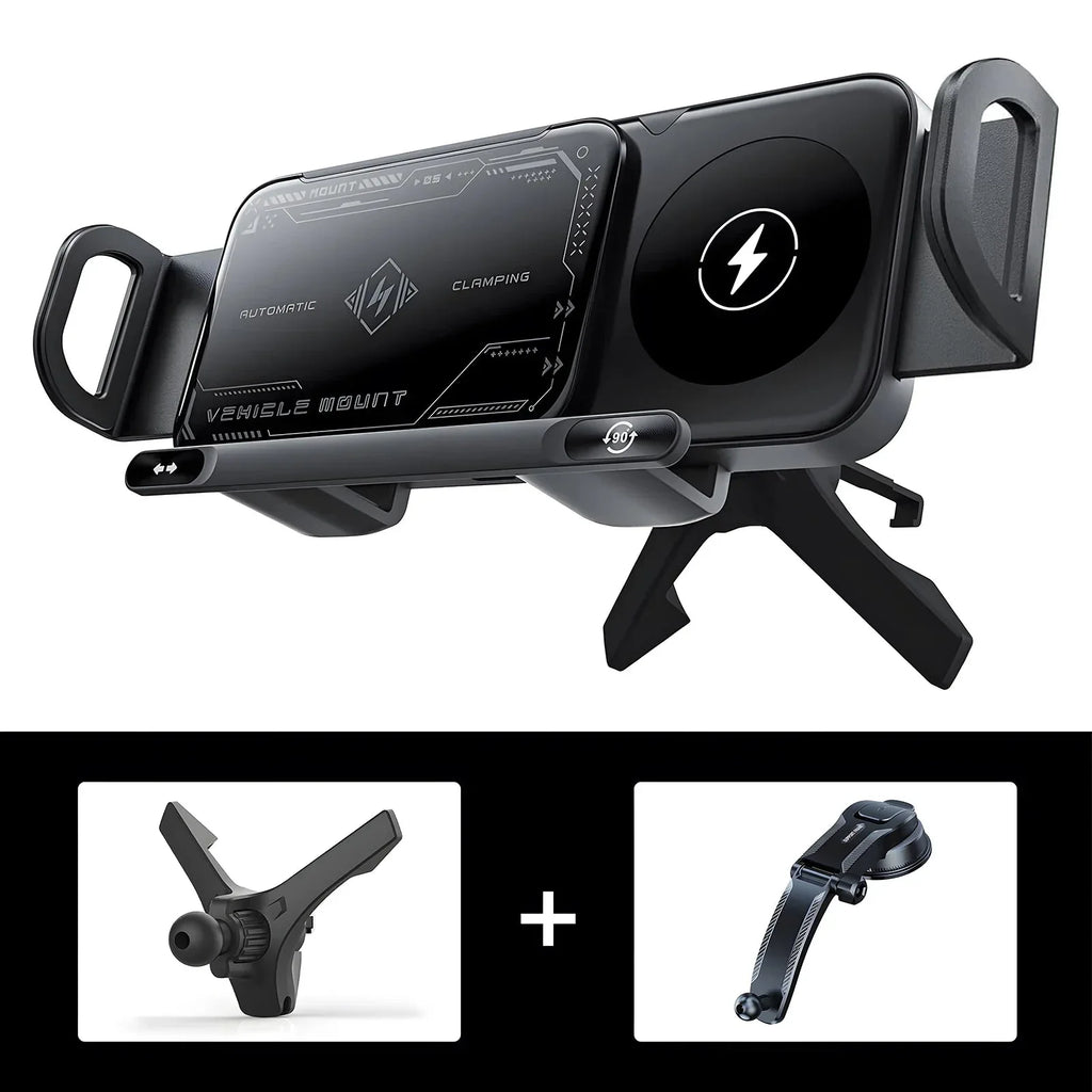 Car Wireless Charger™ - RS Store