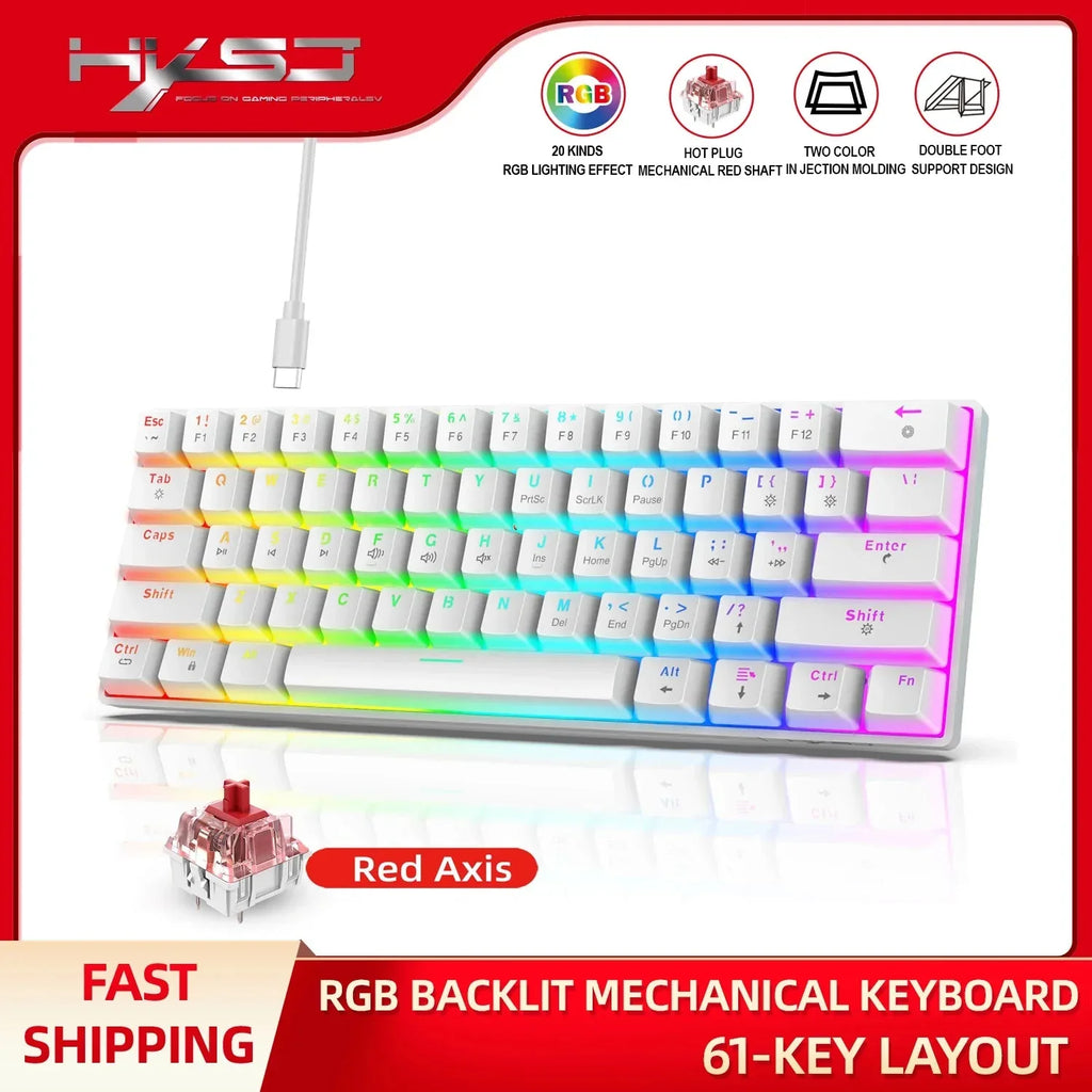 Gaming Keyboard 7KEYS™ - RS Store