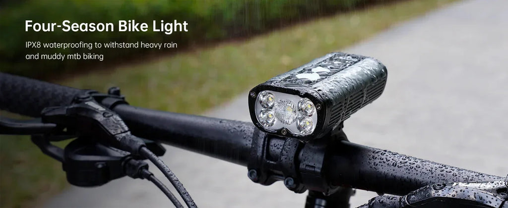 PR2400 Bike Light Headlight Ravemen™ - RS Store