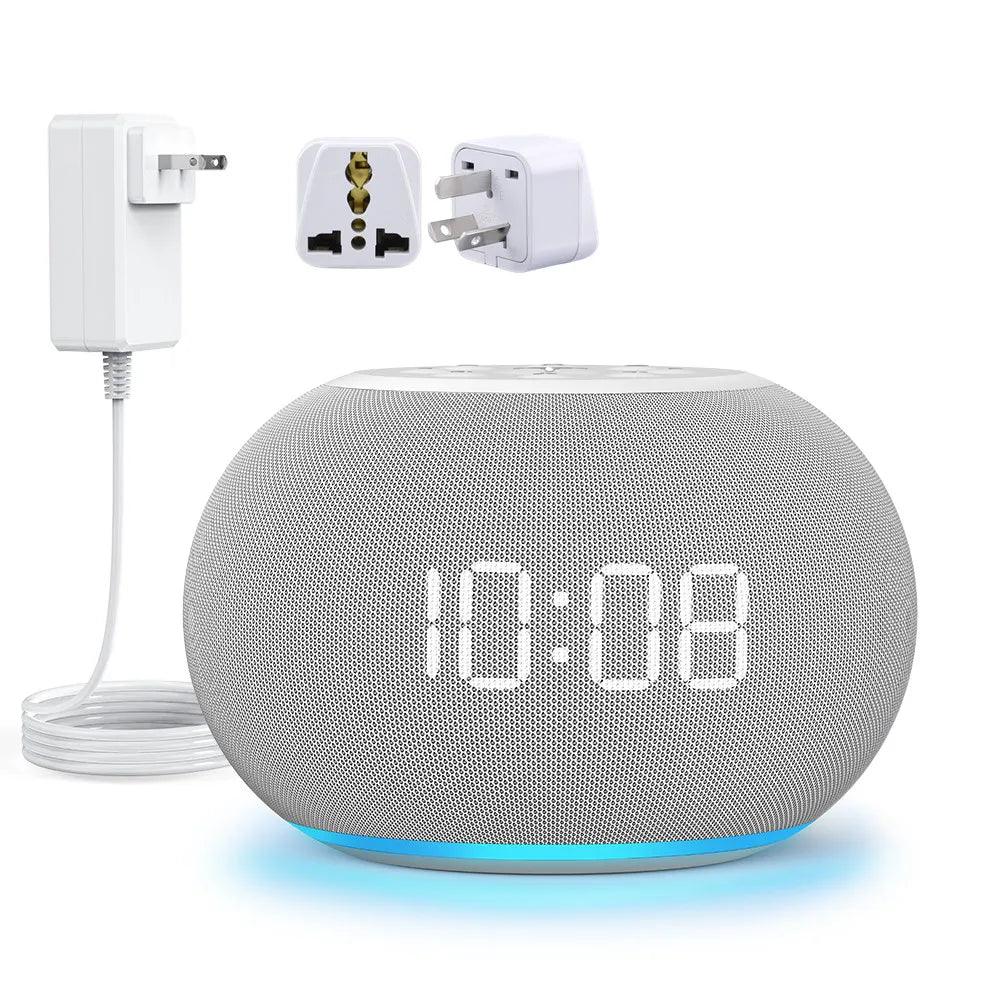 Auto-Dimmable Sound Machine Alarm Clock Anjank™ - RS Store