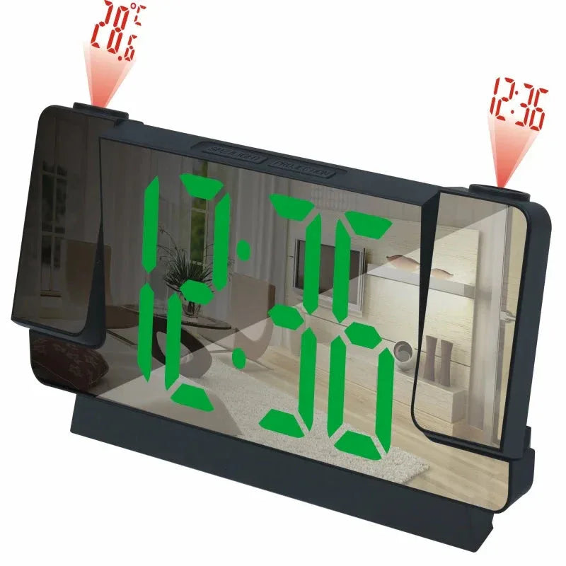 LED Alarm Clock™ - RS Store