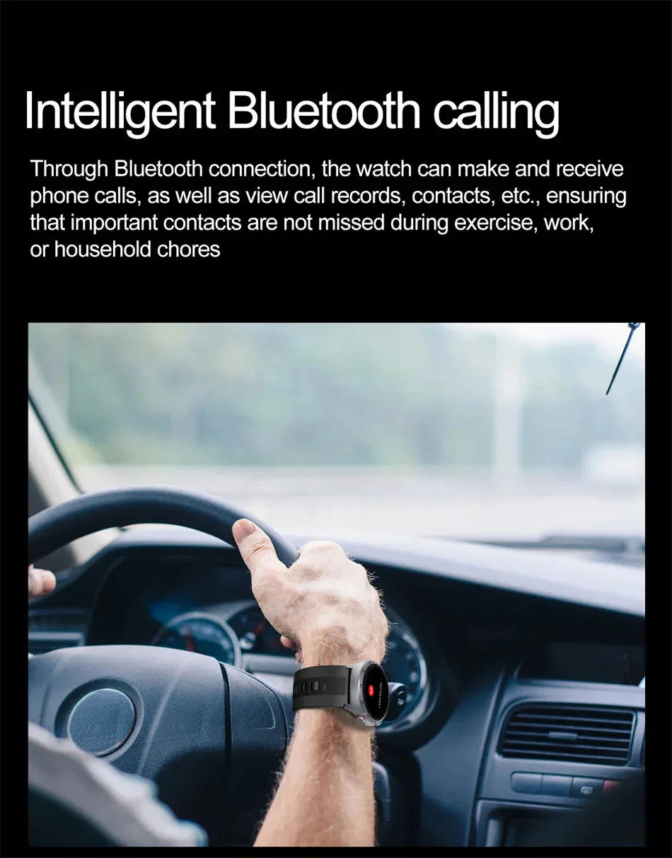 KAVSUMI S25 Smartwatch™ - RS Store