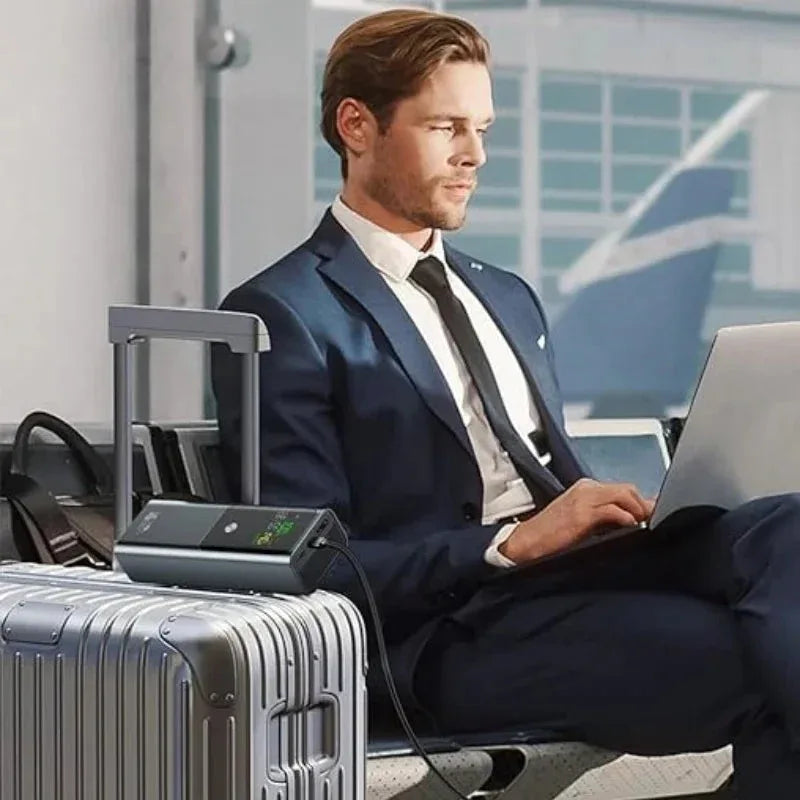 Portable Computer Charger 100W™ - RS Store