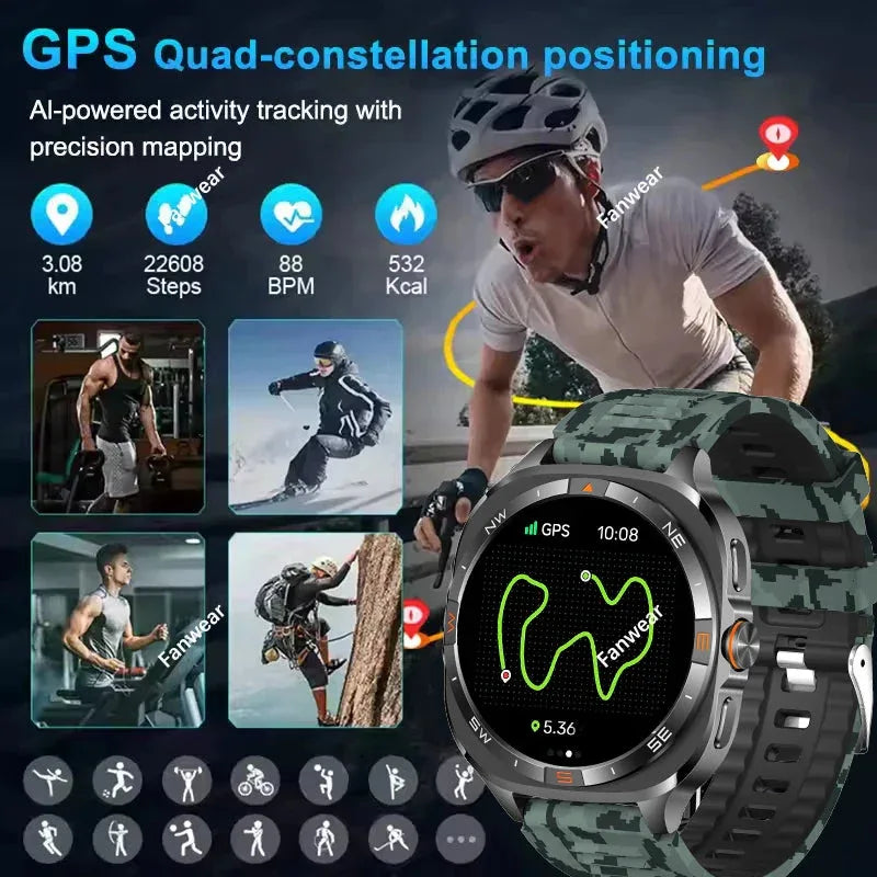 Men's GPS smart watch™ - RS Store