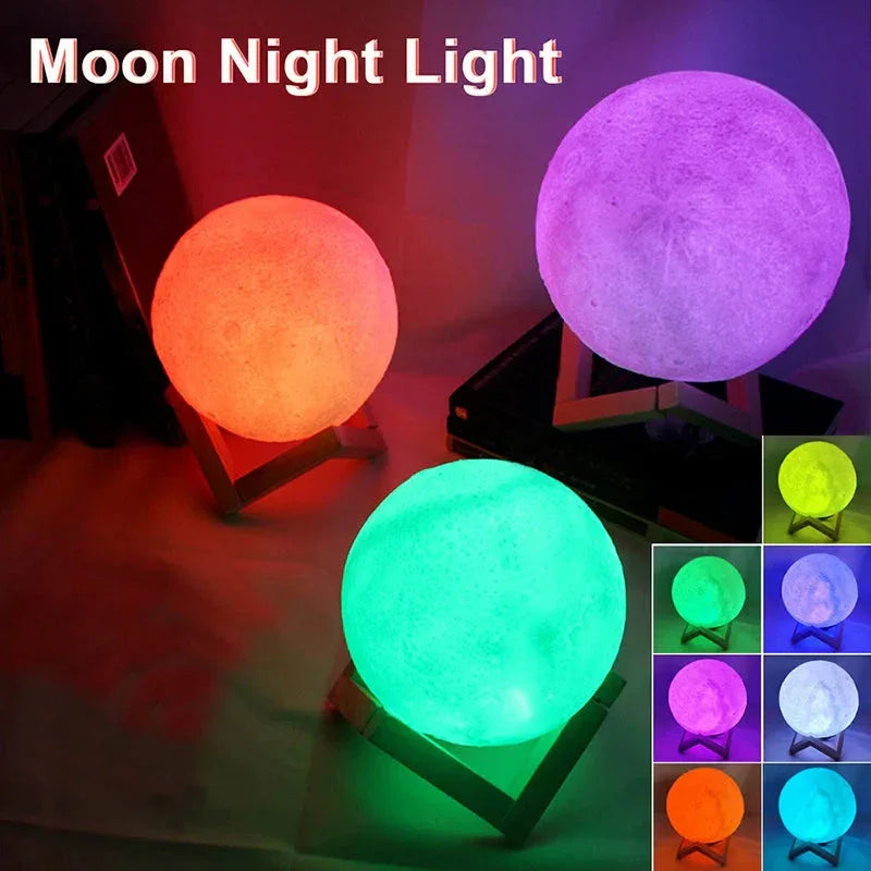 Book Light LED Moon Pzsunly™ - RS Store