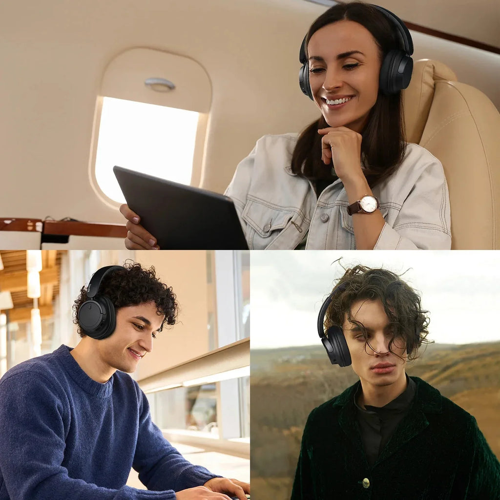 Wireless Bluetooth 5.3 Headphones Oneodio™ - RS Store