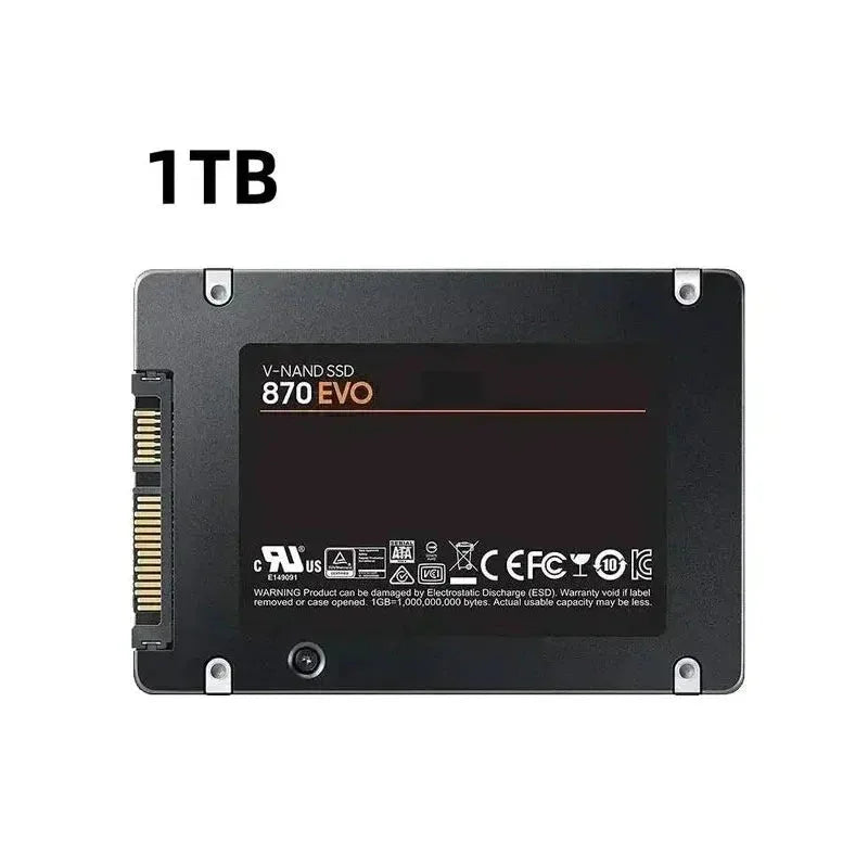 4TB Solid State Disk SSD™ - RS Store