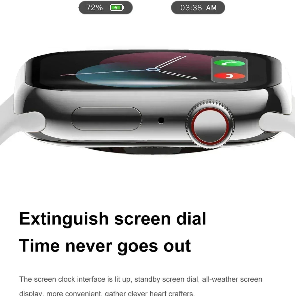 Smart Watch For Man™ - RS Store