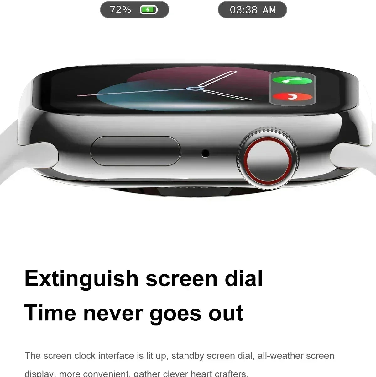 Smart Watch For Man™ - RS Store