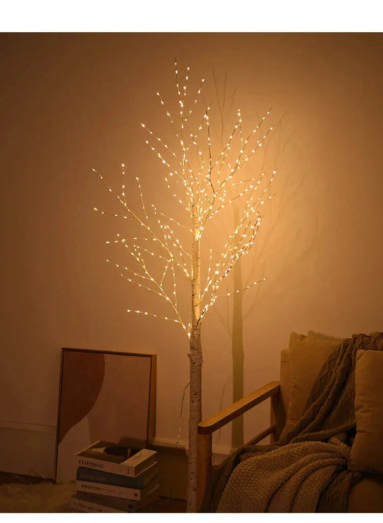 LED Birch Tree Bedroom Light™ - RS Store