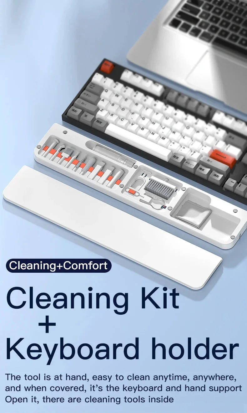 22 in1 Digital Cleaning Kit™ - RS Store