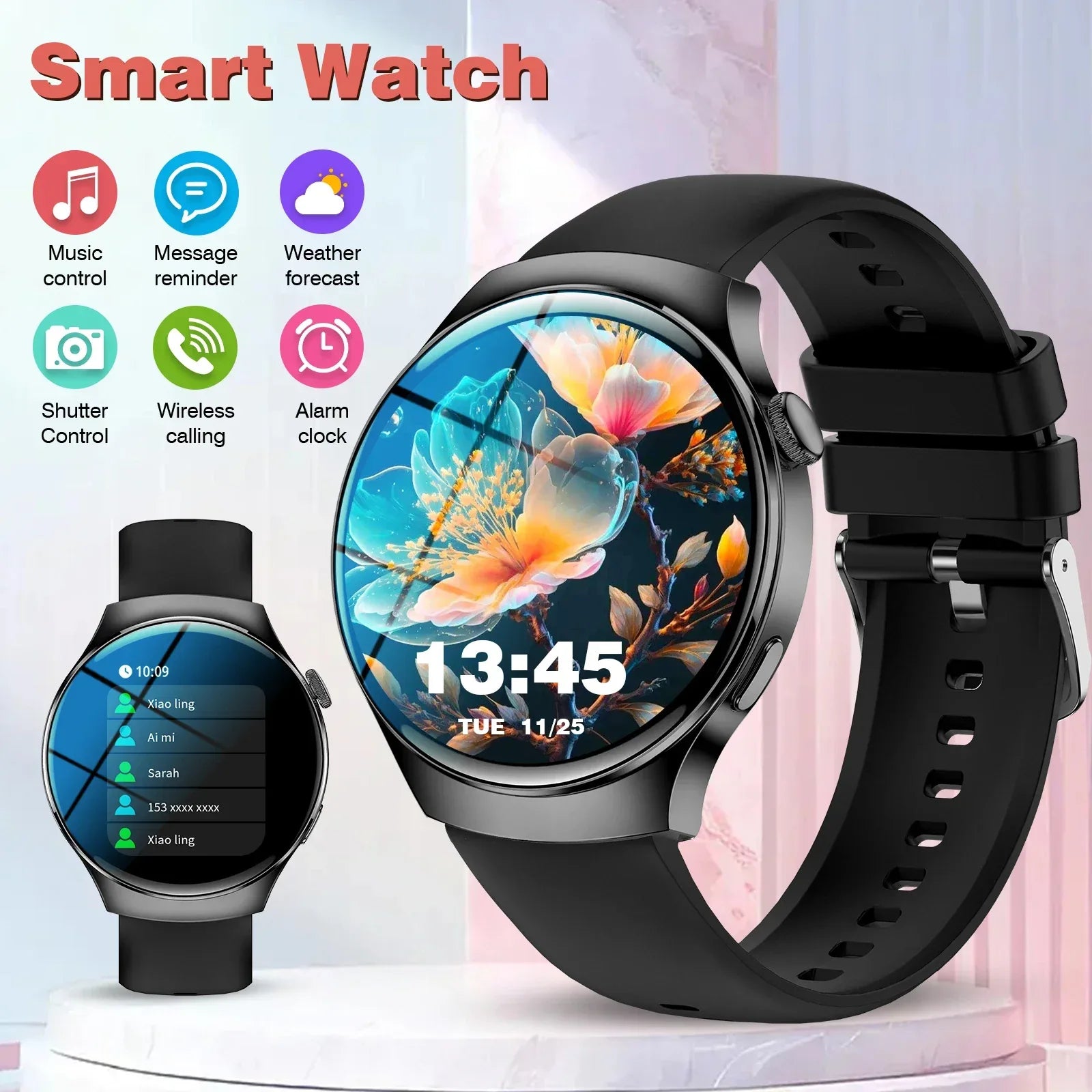 Smart Watch Odelettevcy™ - RS Store