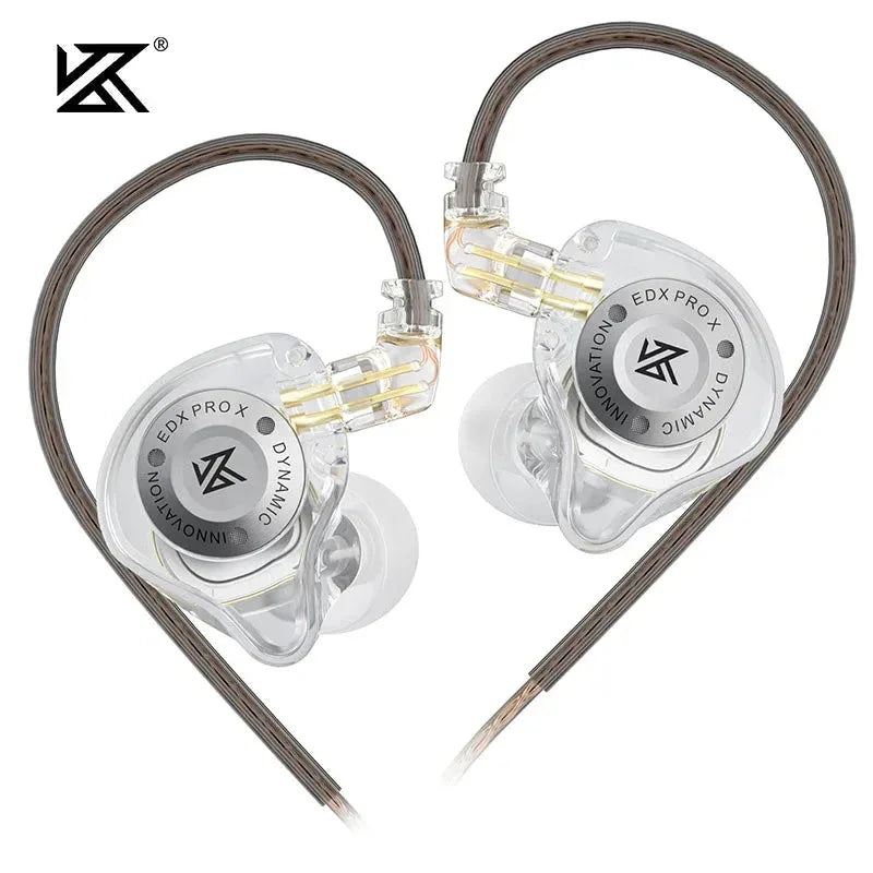 EDX PRO X IEM Earphones KZ™ - RS Store